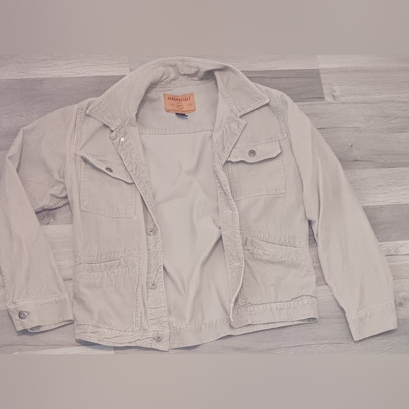 Aeropostale Corduroy Jacket - Picture 3 of 5